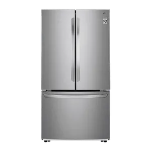 Nevera Congelador LG French Door 3 Puertas con Flujo de Aire Múltiple 30 pies